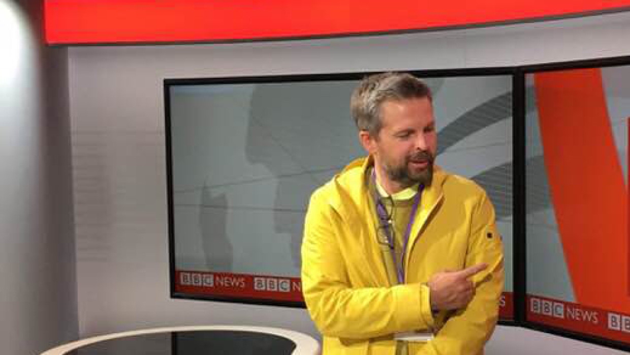 Баданин находится в статусе подозреваемого по делу о клевете