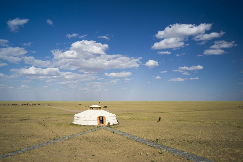 Фотозарисовки жизни в Монголии Фотозарисовки жизни в Монголии