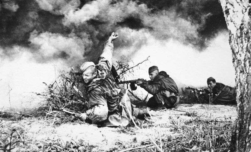 Малоизвестные подвиги русских солдат во время Великой Отечественной войны