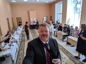 Представитель ДНР в Финляндии Бекман раскрыл цель поездок финнов в ЛДНР 