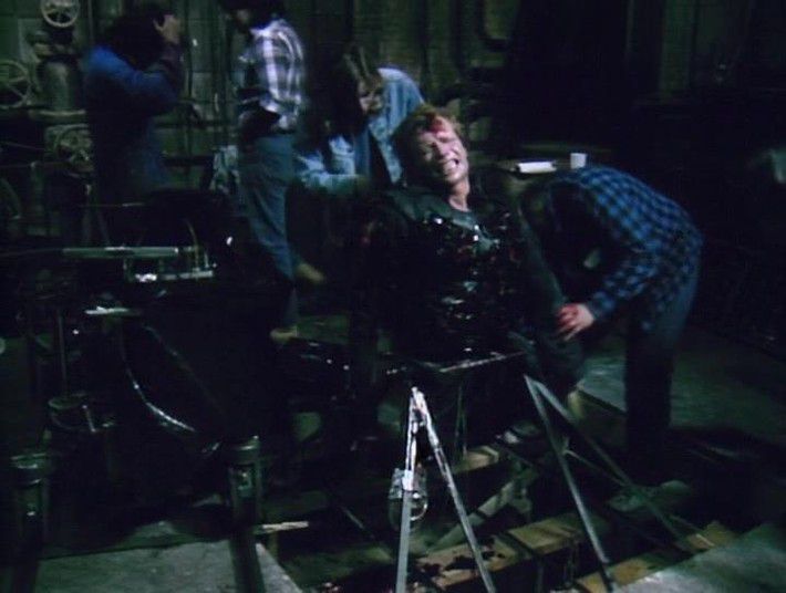 звезды, интересное, фото, кино, робокоп