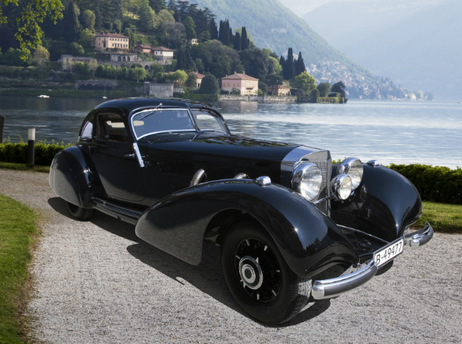 Самые красивые ретро-автомобили автомобили,интересное,ретро