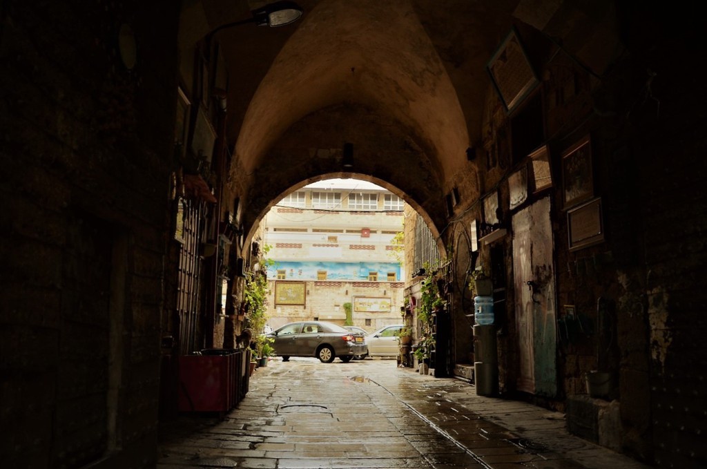 Маленький Баку: фотоистория об отвоеванной у палестинцев крепости Израиля 
