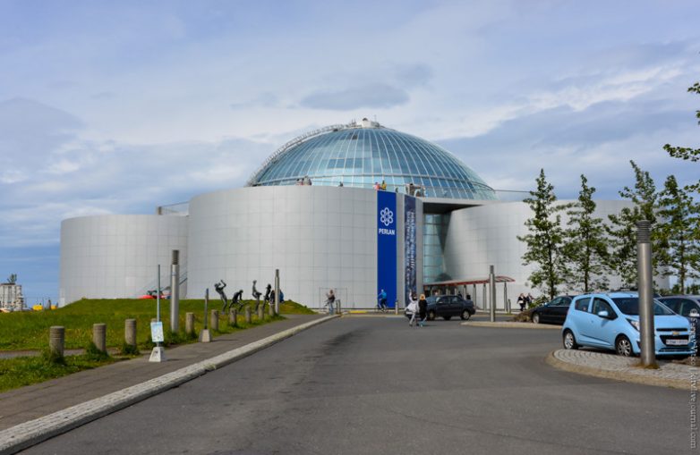 Суровое очарование Рейкьявика