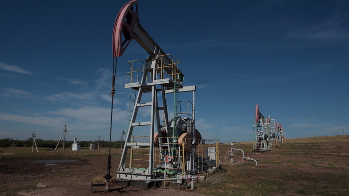 "Бесплатную нефть заказывали?": Падение цены на нефть WTI на 100% всколыхнуло интернет