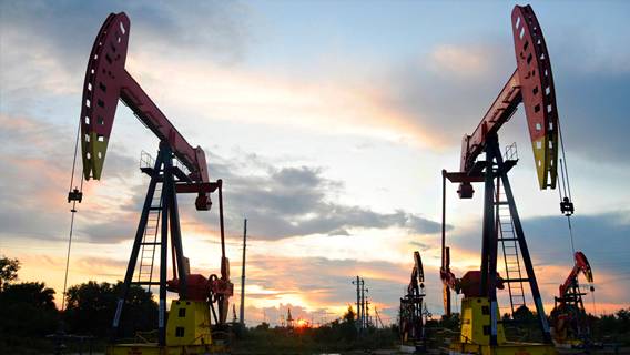 Американские сланцевые компании возобновили добычу на заброшенных нефтяных месторождениях из-за повышения цен на нефть