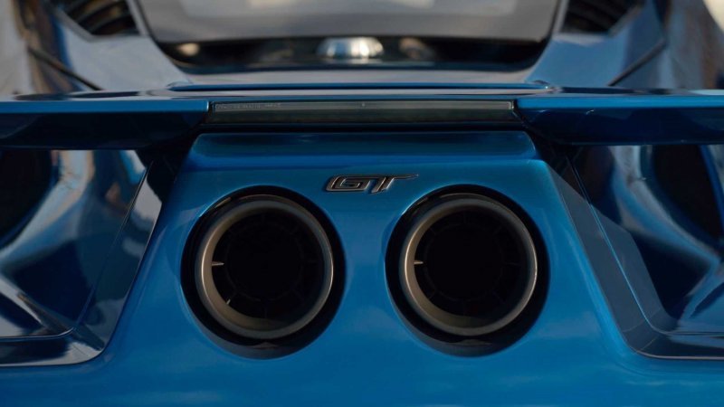 Обмани, если сможешь: как владельцы Ford GT пытаются продать свои суперкары Ford GT