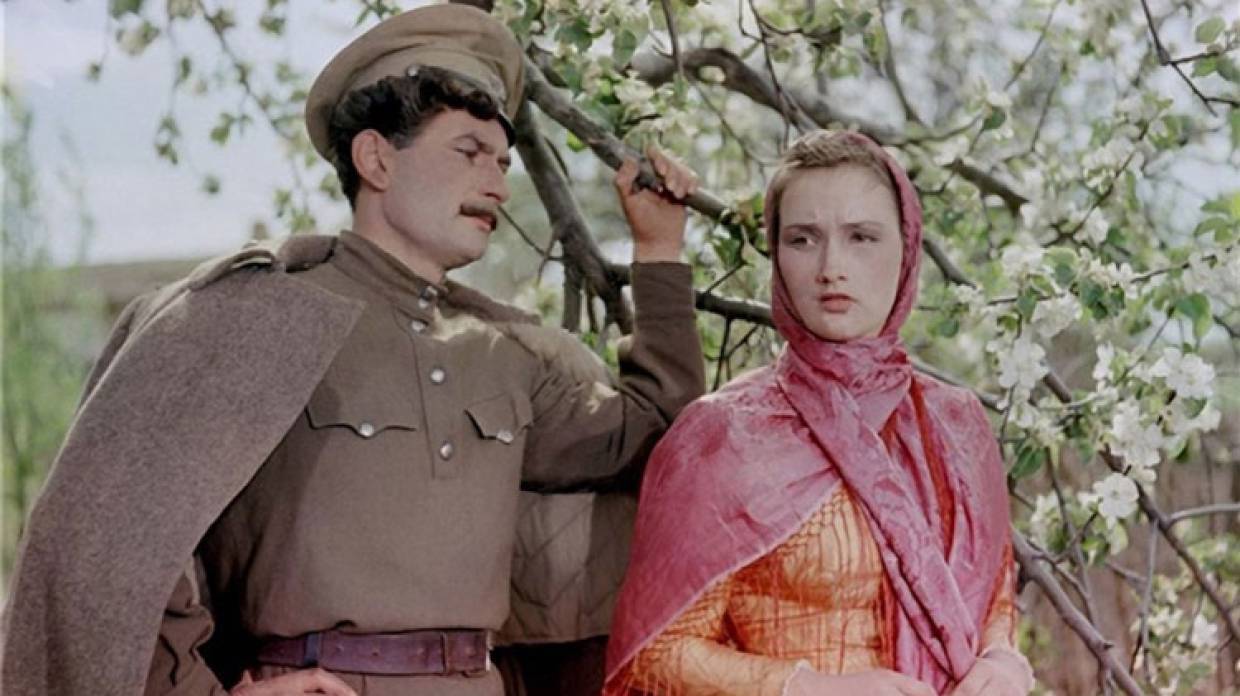 «Не знала слухов и девиц»: Кириенко в архивном интервью рассказала, кого любила всю жизнь Шоу-бизнес