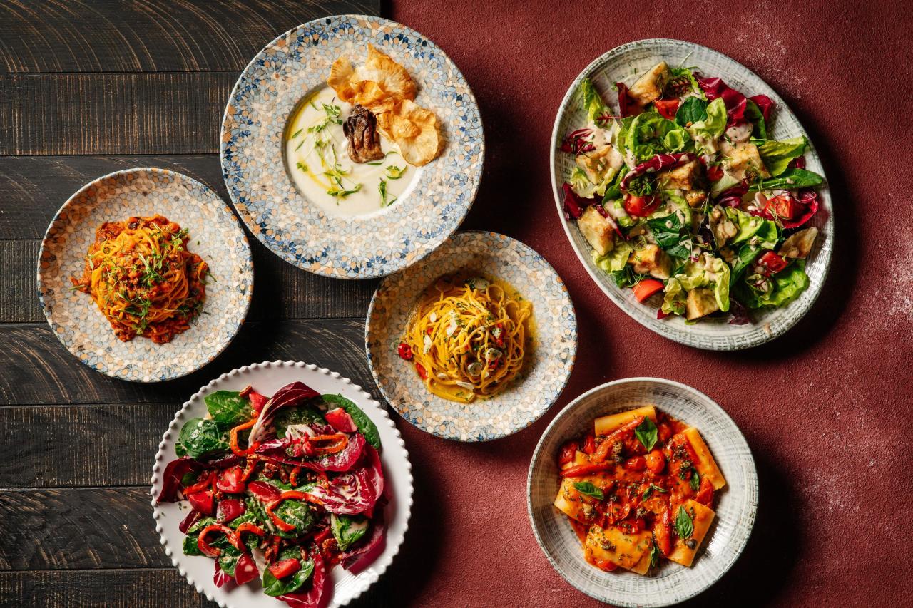 Постное меню-2026 в московских ресторанах: какие блюда стоит попробовать салат, белыми, грибами, кокосовым, авокадо, томатов, овощами, картофель, брокколи, кремом, овощей, соусом, постное, заправкой, сельдерея, можно, капустой, постной, вешенками, свежей