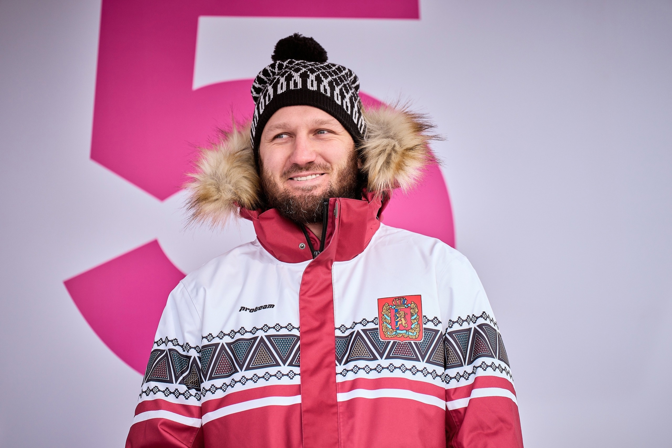 Красноярский сноубордист Николай Олюнин поучаствовал в шоу на ТНТ