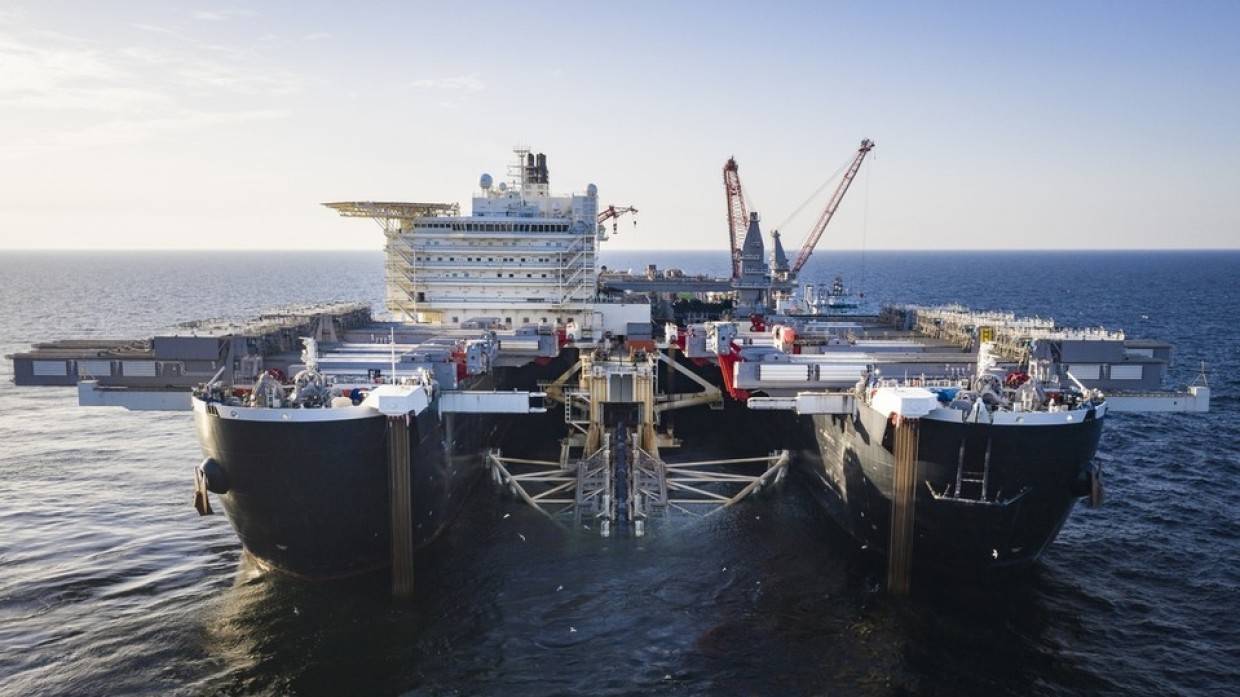 Политолог Сатановский предупредил Евросоюз о серьезных последствиях отказа от «СП-2»