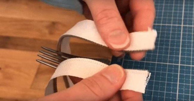 Самый простой способ ремонта молнии