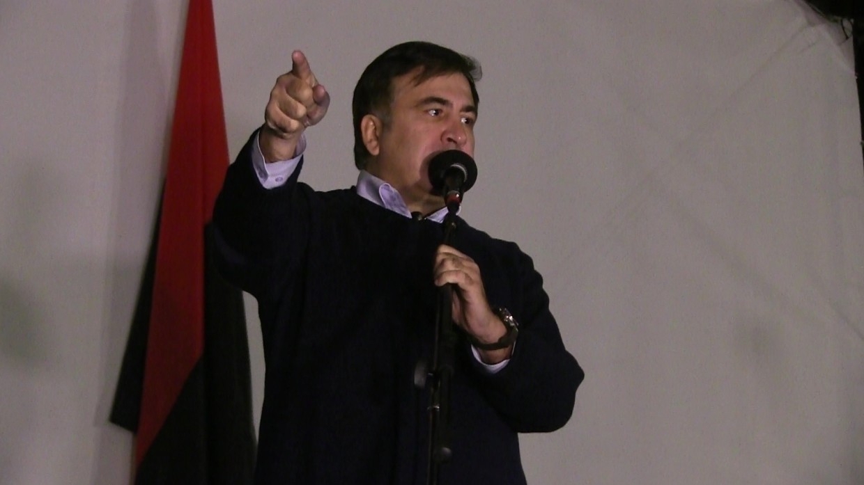 Прокурор Грузии: экстрадиция Саакашвили на Украину не обсуждалась