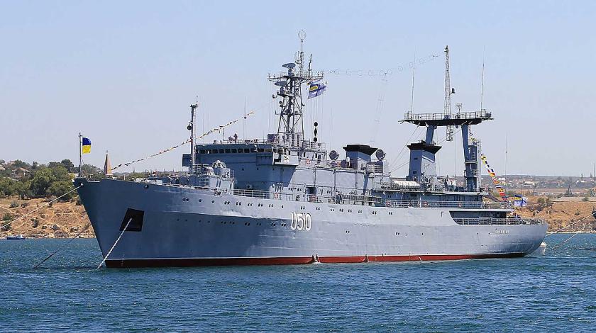 В Севастополе нашли применение украинским кораблям