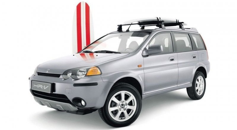 Плагиат-шоу: правда ли, что Honda HR-V скопирована с Нивы? Плагиат-шоу: правда ли, что Honda HR-V скопирована с Нивы? авто