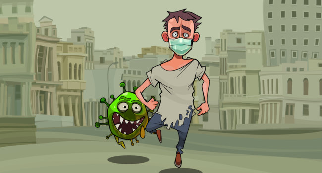 Анекдоты про коронавирус. Часть 5 анекдоты