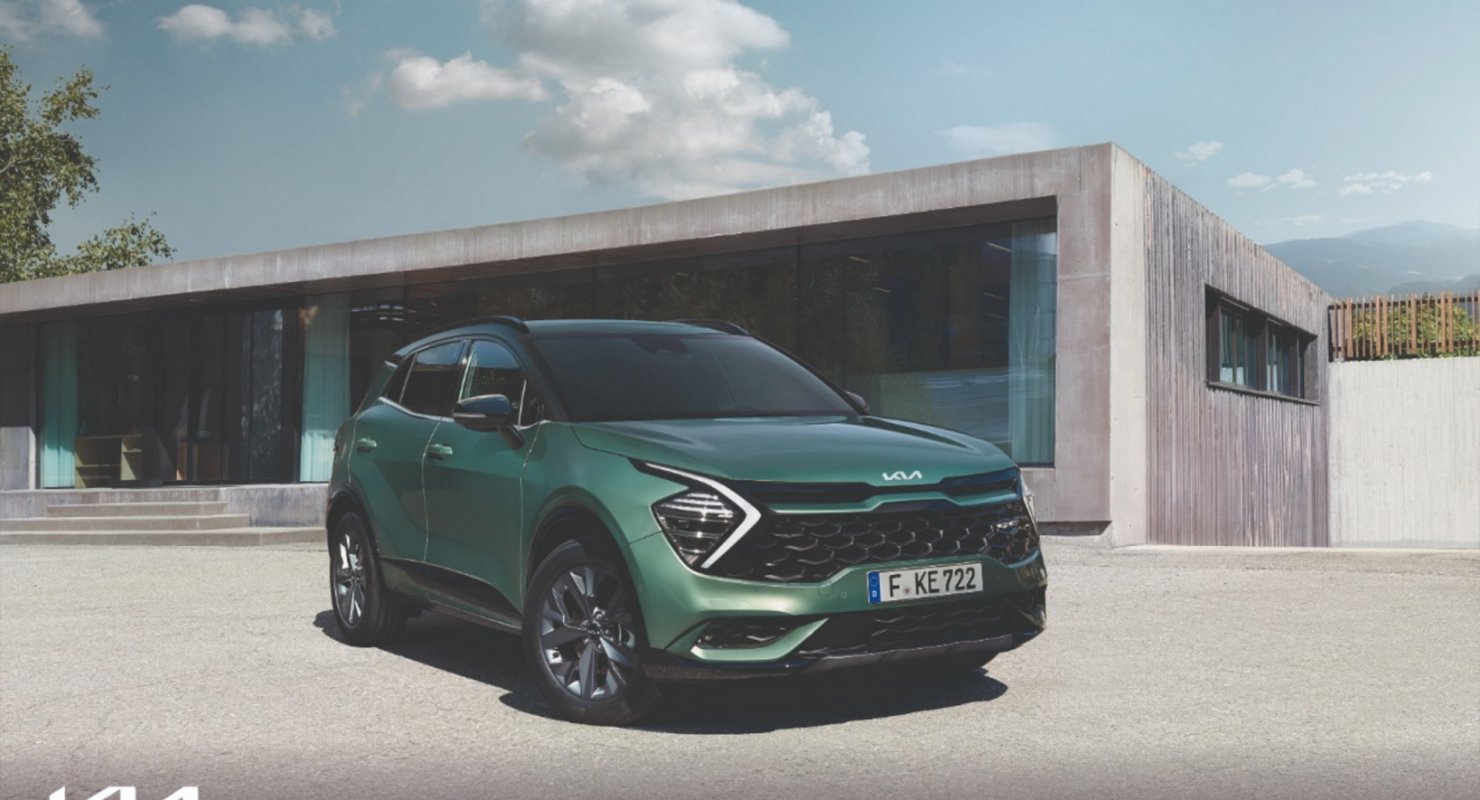 1 сентября состоялась премьера европейской версии нового Kia Sportage