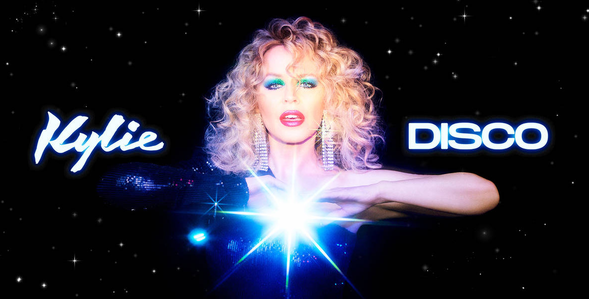 Кайли Миноуг и ее новый сингл «Say Something»