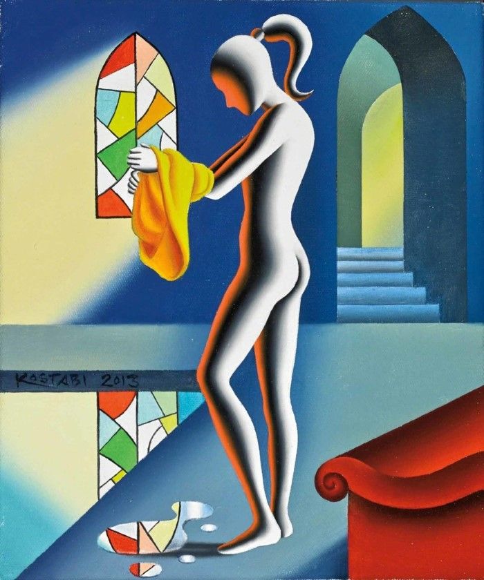 Mark Kostabi 