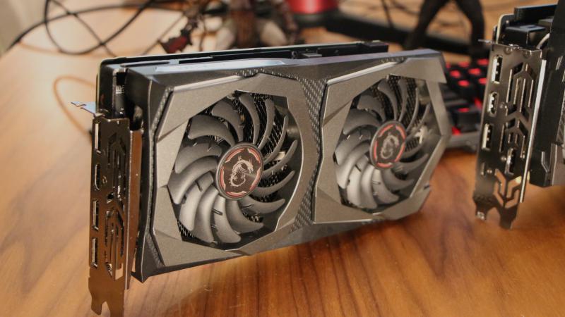 Тест производительности Metro Exodus на PC: MSI GeForce RTX 2060 vs. MSI GeForce RTX 2080 Тест производительности Metro Exodus на PC: MSI GeForce RTX 2060 vs. MSI GeForce RTX 2080 metro exodus