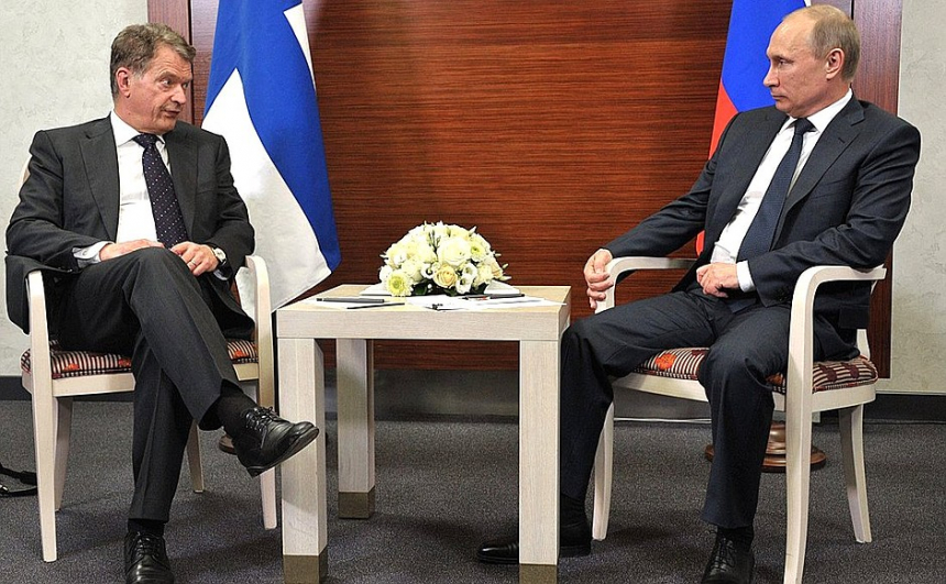 Президент Финляндии признался, чем его удивил Путин