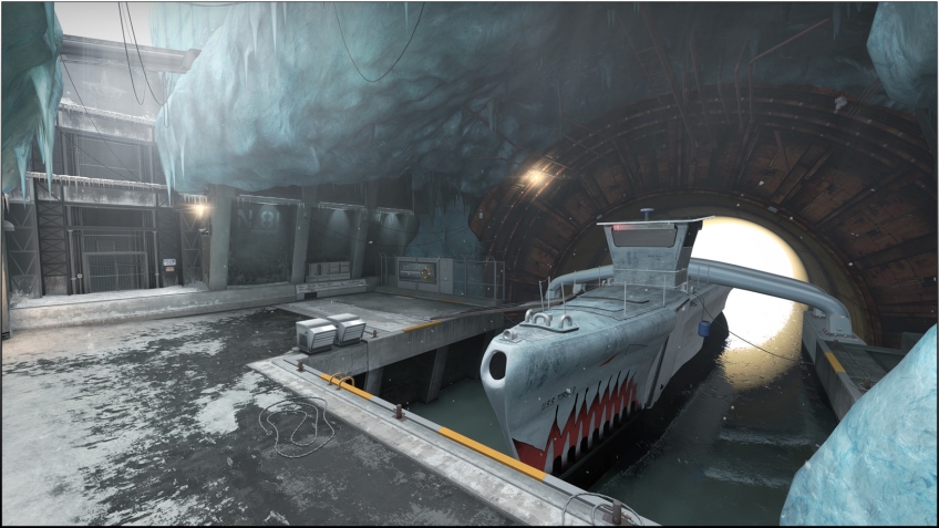 Half-Life 3 вдохновила на создание карты для Counter-Strike: Global Offensive