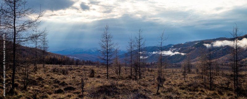 Марь. Джергинский караул путешествия, факты, фото