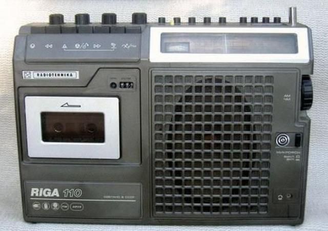 гаджеты, ссср