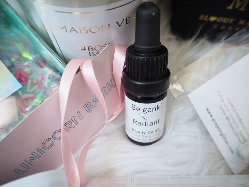 #GirlCrush Subscription Box