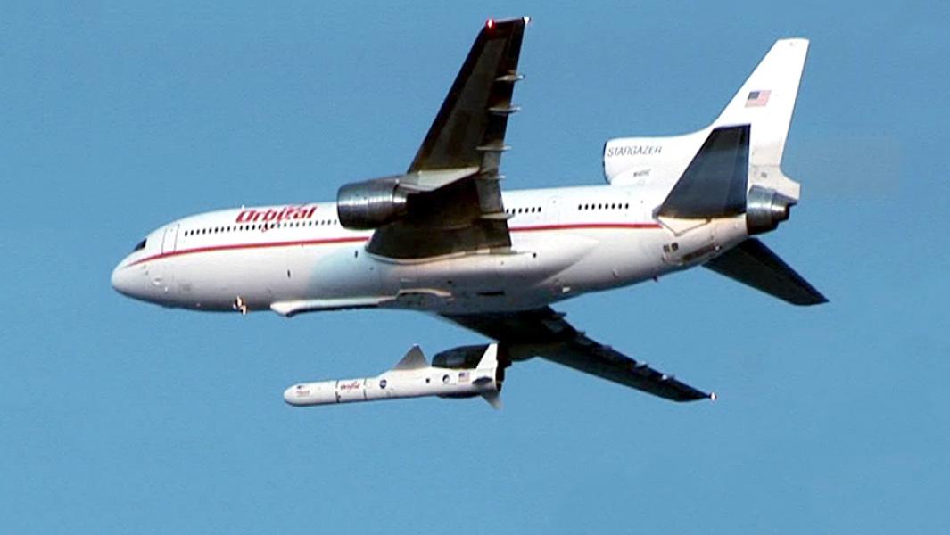 Белый слон: на что способен самолет с самым длинным крылом в мире Авиация