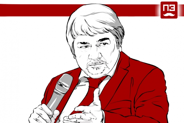 Ищенко о коррупции на Украине: Порошенко перепутал историю страны с личным прошлым