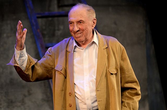 «Уникальное культурное явление». Коллеги и политики о Сергее Юрском