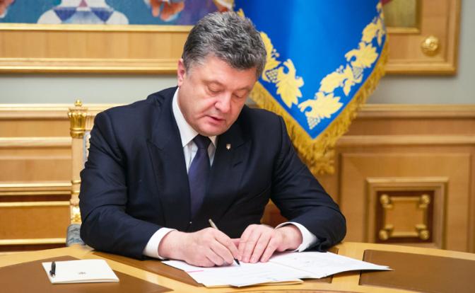 Порошенко прекратил дружбу, которой и не было