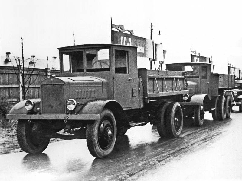 Грузовик ЯГ-6. Последний в своём роде Грузовик ЯГ-6. Последний в своём роде оружие