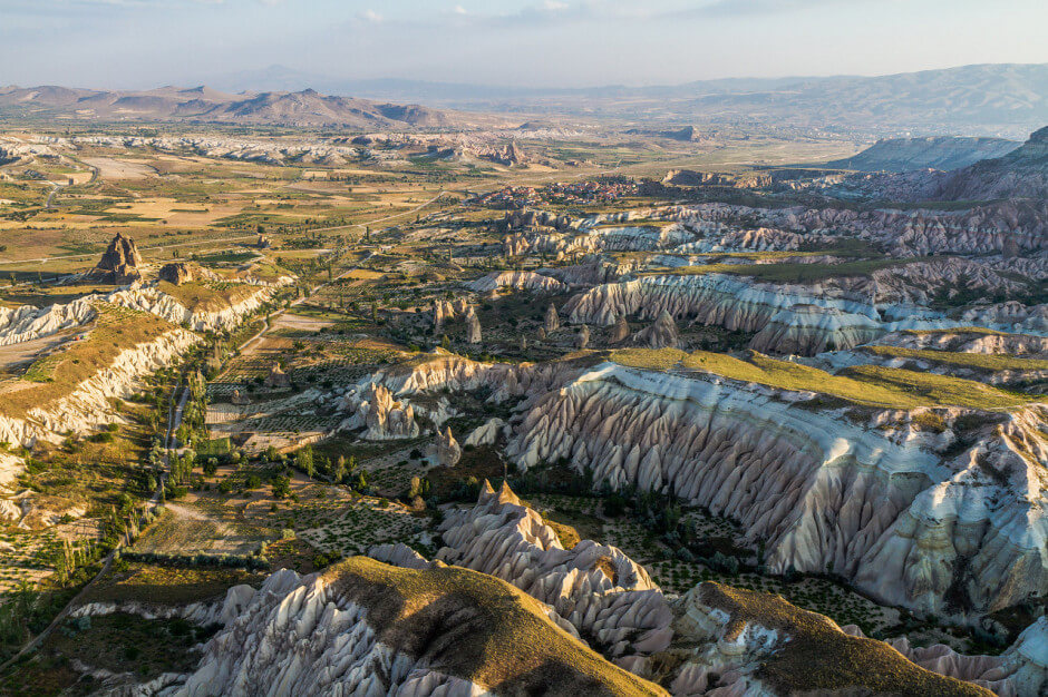 9 великолепных пейзажей, которые ты сможешь увидеть только в Турции