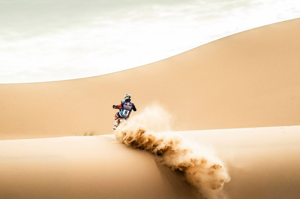 Лучшие снимки от Red Bull 2018