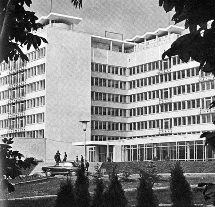 Владивосток, СССР, достопримечательности