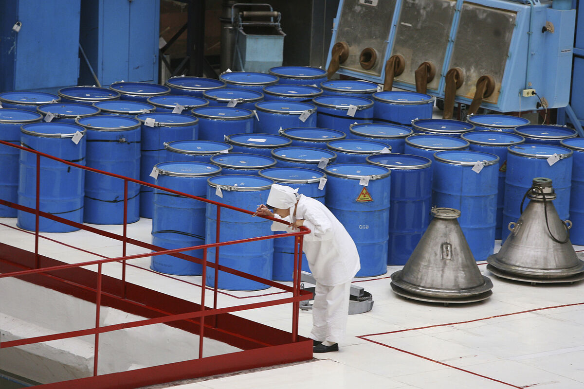 Bloomberg: Вашингтон изучает вопрос запрета на импорт российского урана