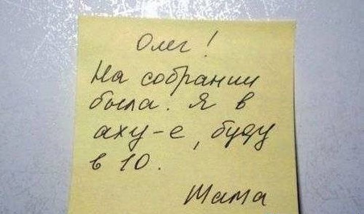 Мемуары нашей жизни 
