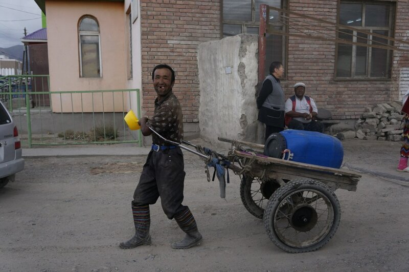 Фотозарисовки жизни в Монголии Фотозарисовки жизни в Монголии