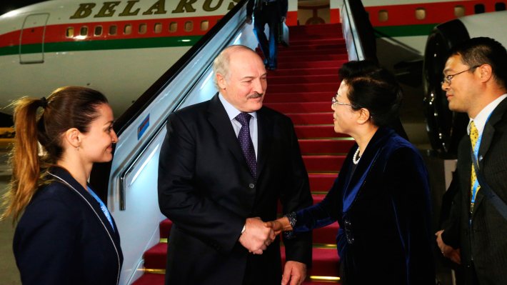 Китайские инвестиции в Белоруссию могут носить только ограниченный характер