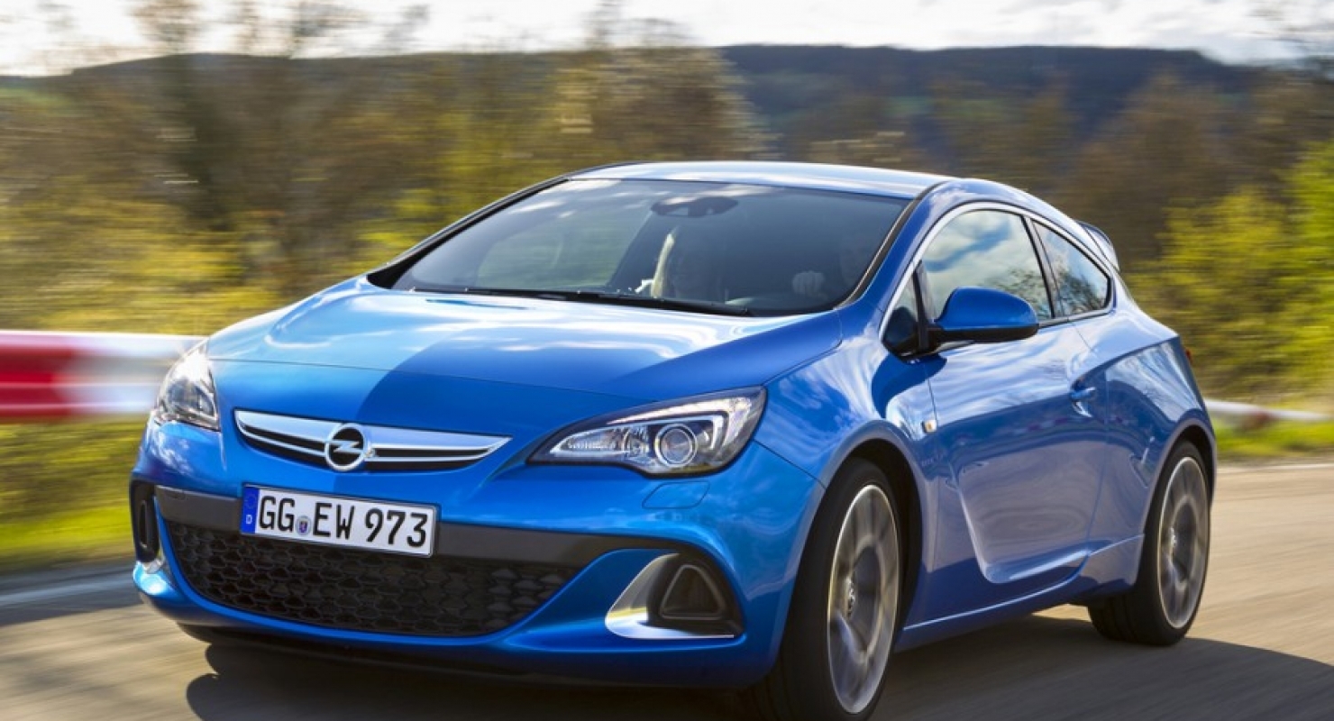 «Плюсы и минусы» — Opel Astra J