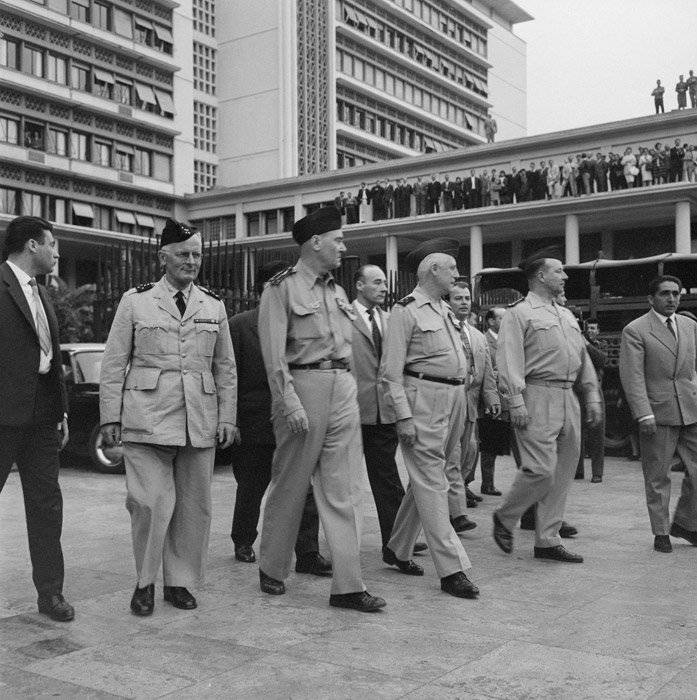 Алжир и Франция: развод по-французски Алжир и Франция: развод по-французски история