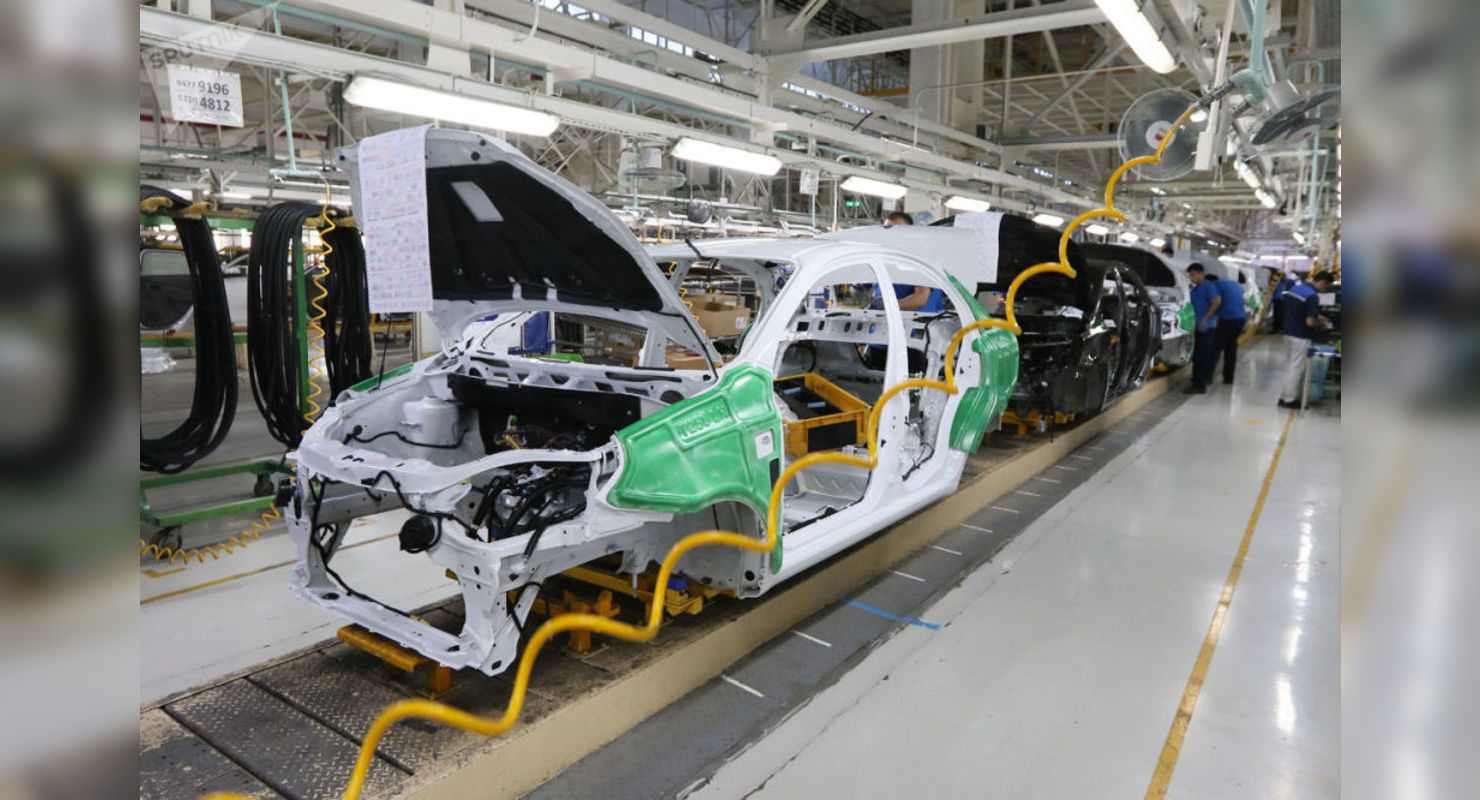 Узбекистан увеличил экспорт автомобилей на 30%