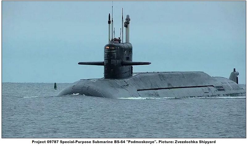 Как Россия атакует критически важную подводную инфраструктуру