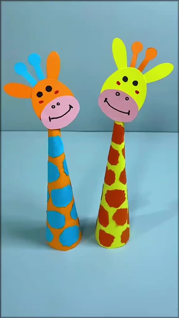 Легкие поделки из цветной бумаги: 10 идей для детей разного возраста бумаги, вырезать, нарисовать, приклеить, сложить, пополам, цвета, мордочку, диаметром, листе, цветной, показано, листа, любого, единорога, красного, глаза, делатьНа, чтобы, затем