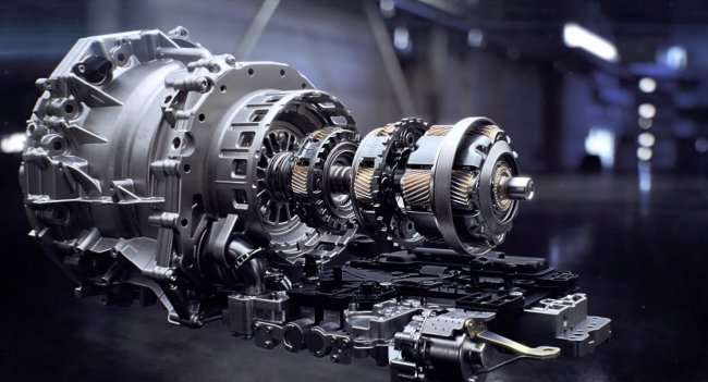 Mercedes-Benz прекратит выпуск автомобилей с механическими коробками передач Автомобили