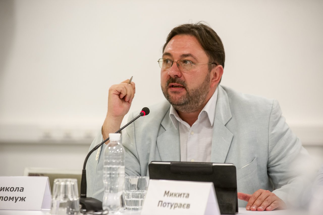 Украина: новый председатель парламентского комитета по вопросам гуманитарной и информационной политики - реинкарнация Остапа Бендера в злобном его варианте