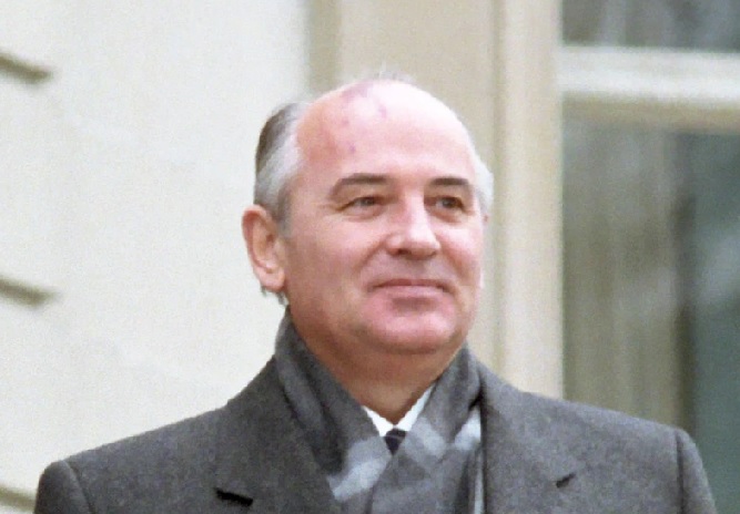 Перестройка Горбачёва: была ли она диверсией Запада