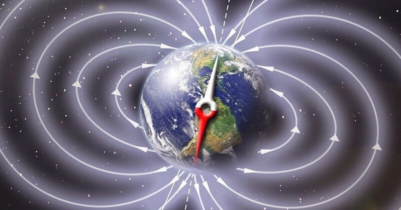 Северный магнитный полюс Земли убегает от навигаторов GPS, история с географией, навигация, наука, неожиданно, познавательно, северный магнитный полюс, смещение полюсов